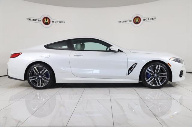 used 2023 BMW 840 car, priced at $66,000