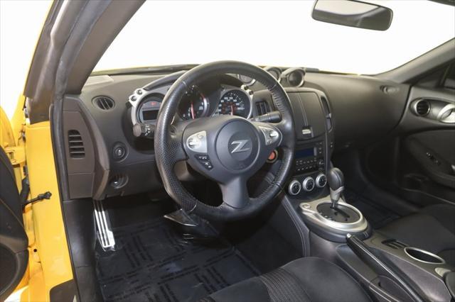 used 2017 Nissan 370Z car, priced at $22,800