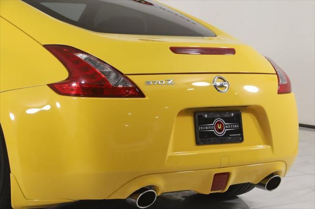 used 2017 Nissan 370Z car, priced at $22,800