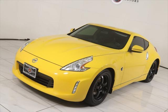 used 2017 Nissan 370Z car, priced at $22,800