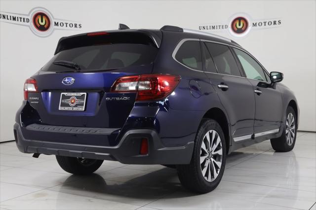 used 2018 Subaru Outback car, priced at $15,000