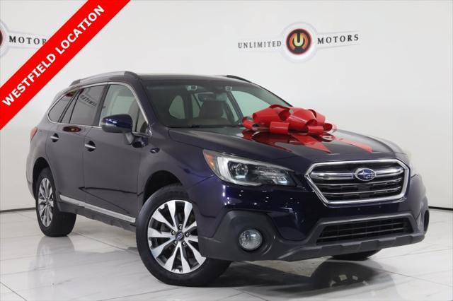 used 2018 Subaru Outback car, priced at $15,000