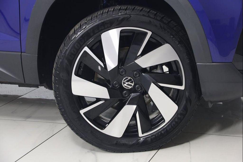used 2023 Volkswagen Taos car, priced at $24,700