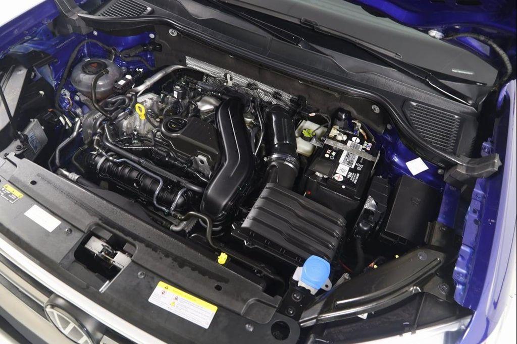 used 2023 Volkswagen Taos car, priced at $24,700