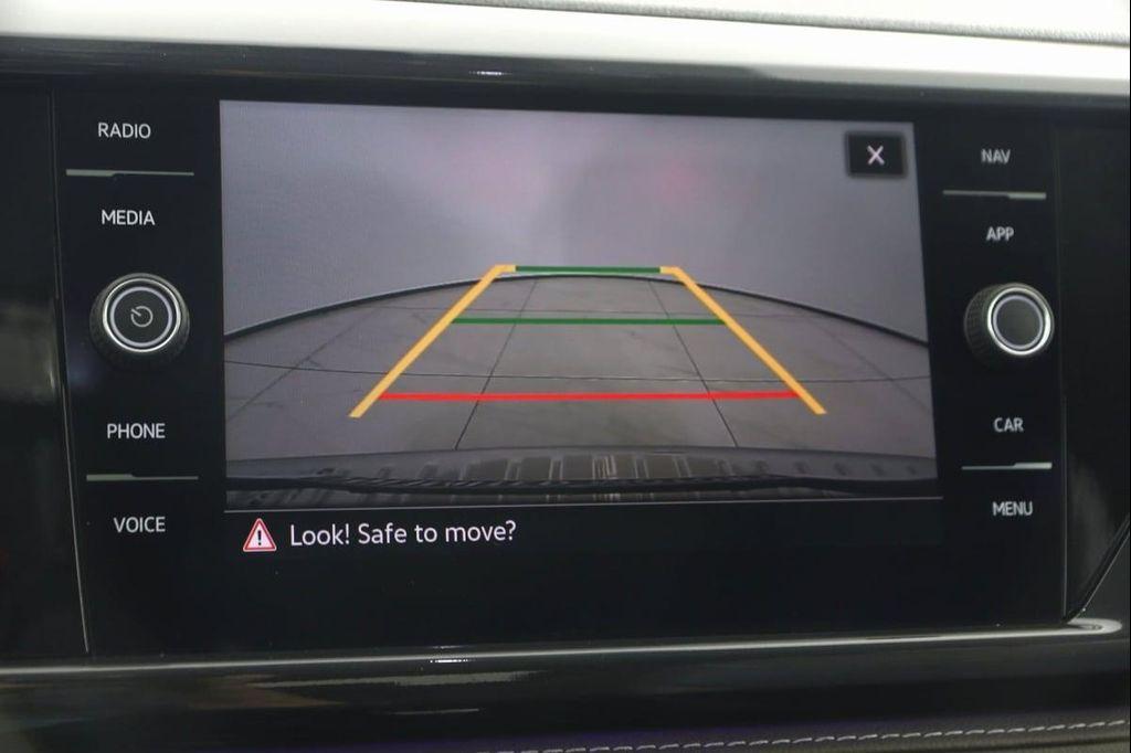 used 2023 Volkswagen Taos car, priced at $24,700