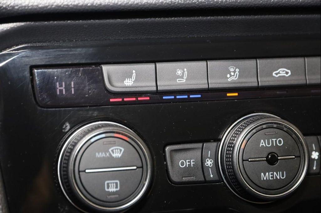 used 2023 Volkswagen Taos car, priced at $24,700