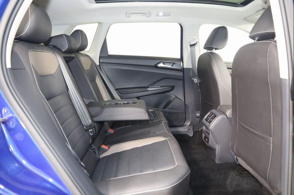 used 2023 Volkswagen Taos car, priced at $24,700