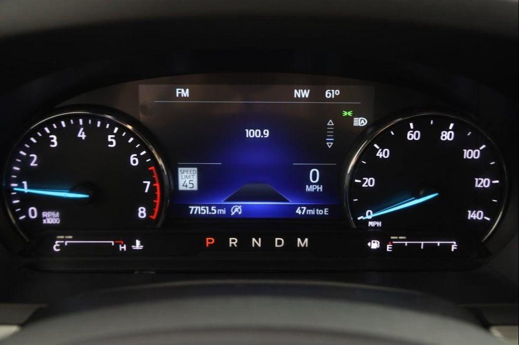 used 2020 Ford Explorer car, priced at $22,300