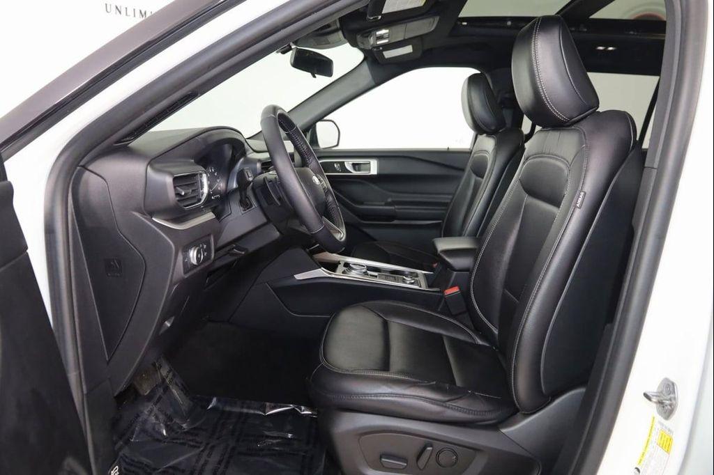 used 2020 Ford Explorer car, priced at $22,300