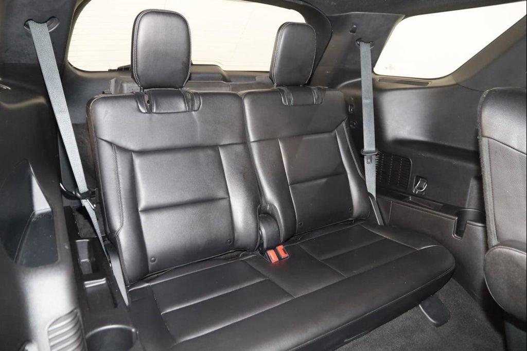 used 2020 Ford Explorer car, priced at $22,300