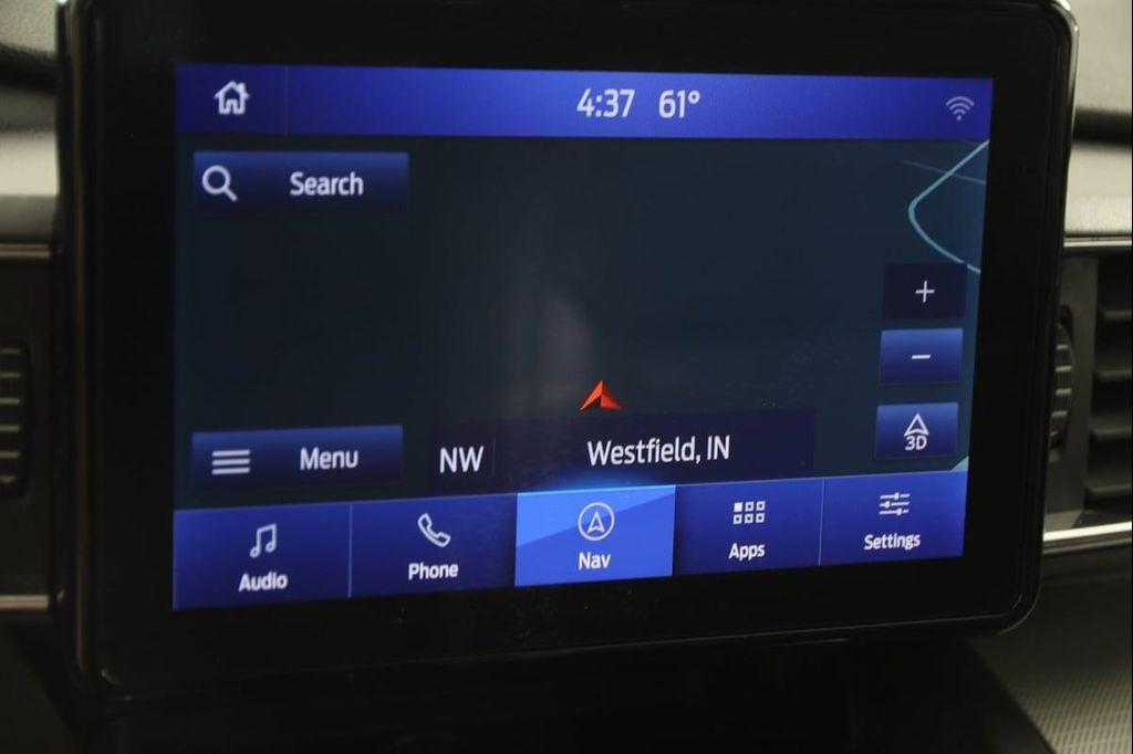 used 2020 Ford Explorer car, priced at $22,300