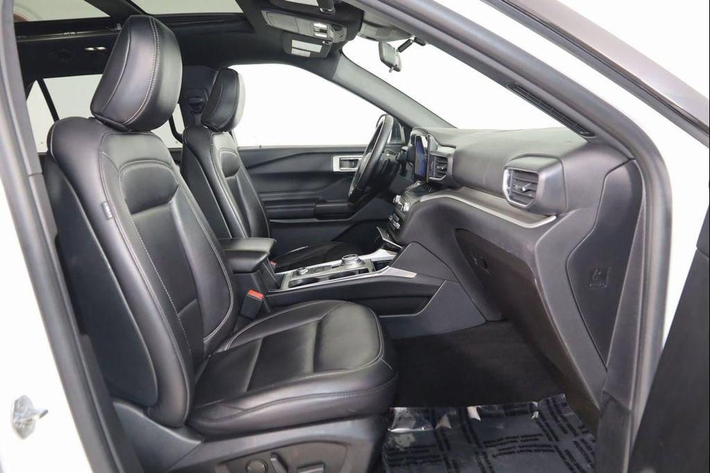 used 2020 Ford Explorer car, priced at $22,300