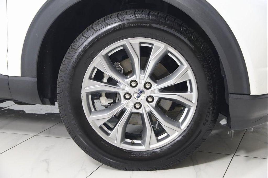 used 2020 Ford Explorer car, priced at $22,300