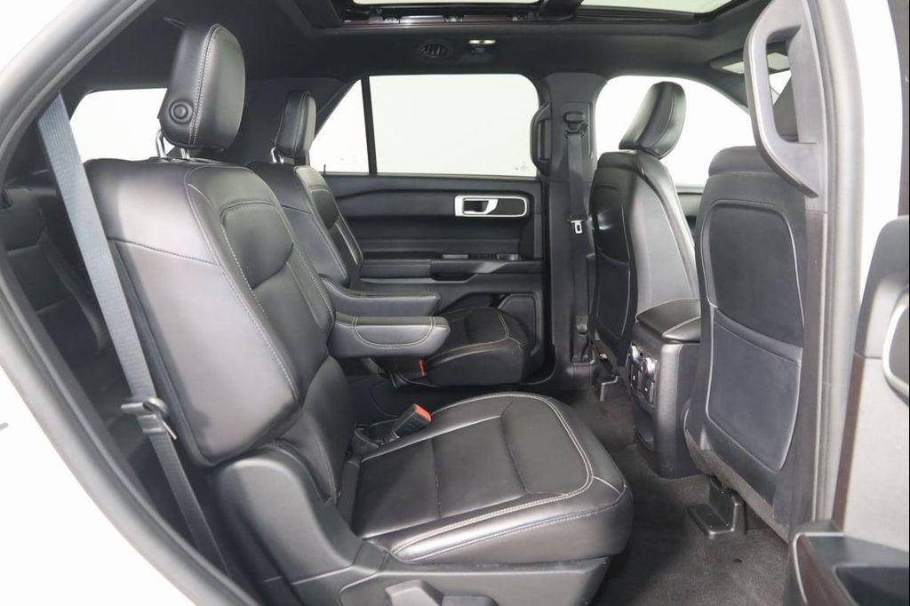 used 2020 Ford Explorer car, priced at $22,300