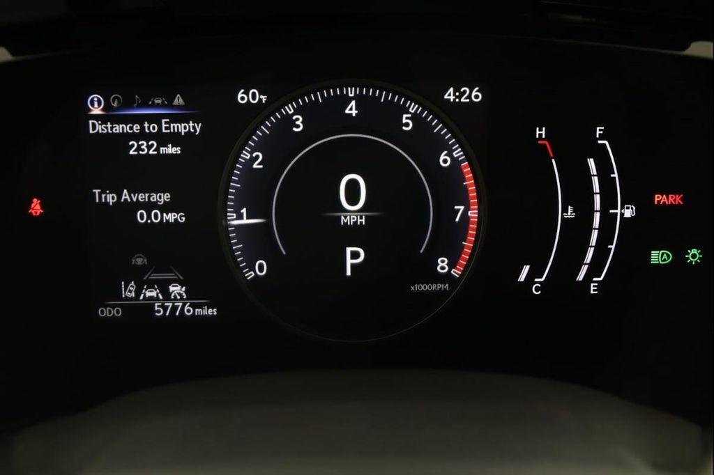 used 2025 Lexus NX 350 car, priced at $44,500