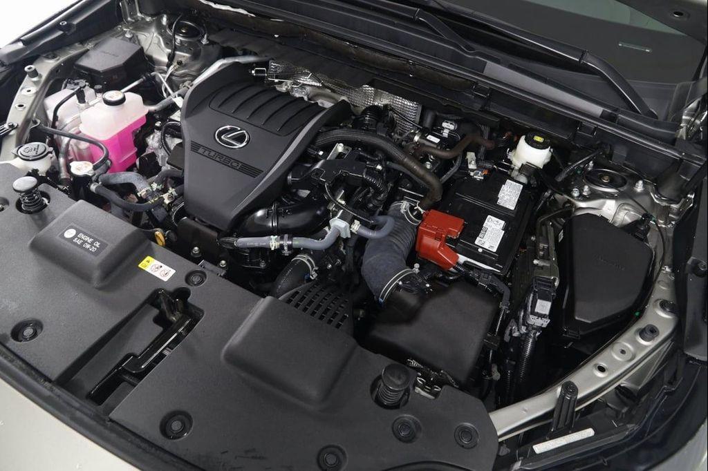 used 2025 Lexus NX 350 car, priced at $44,500