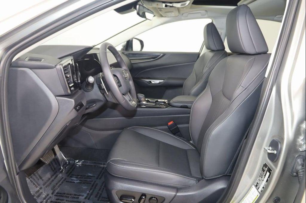 used 2025 Lexus NX 350 car, priced at $44,500