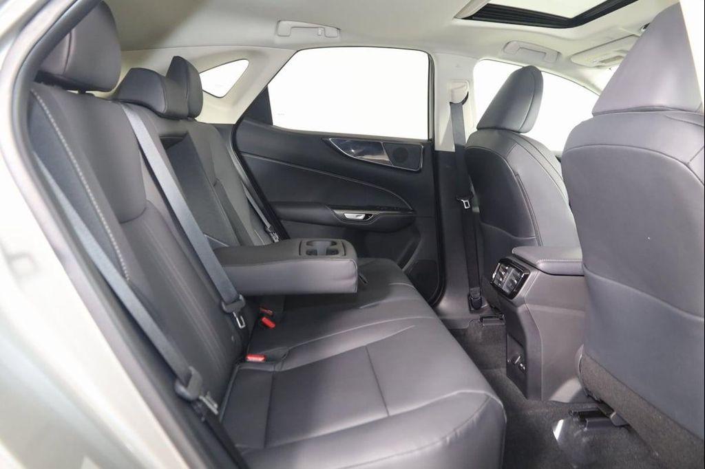 used 2025 Lexus NX 350 car, priced at $44,500