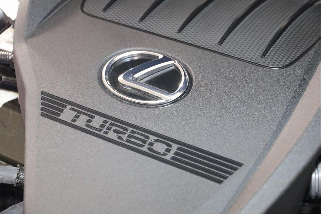 used 2025 Lexus NX 350 car, priced at $44,500