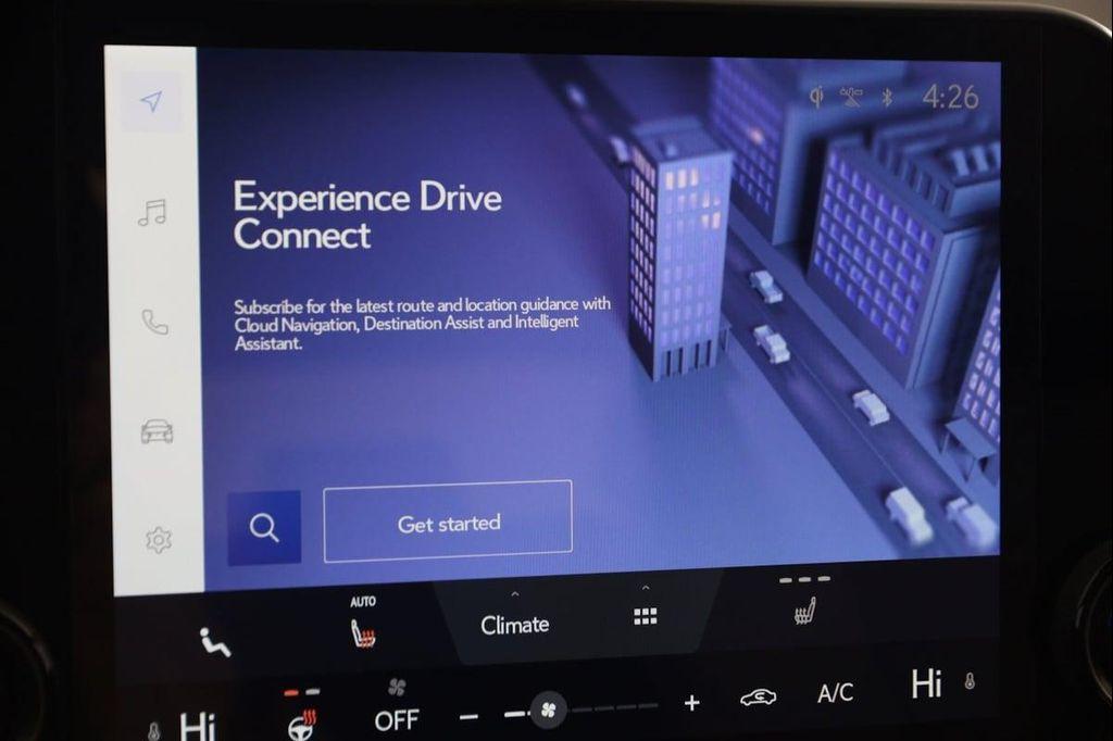 used 2025 Lexus NX 350 car, priced at $44,500