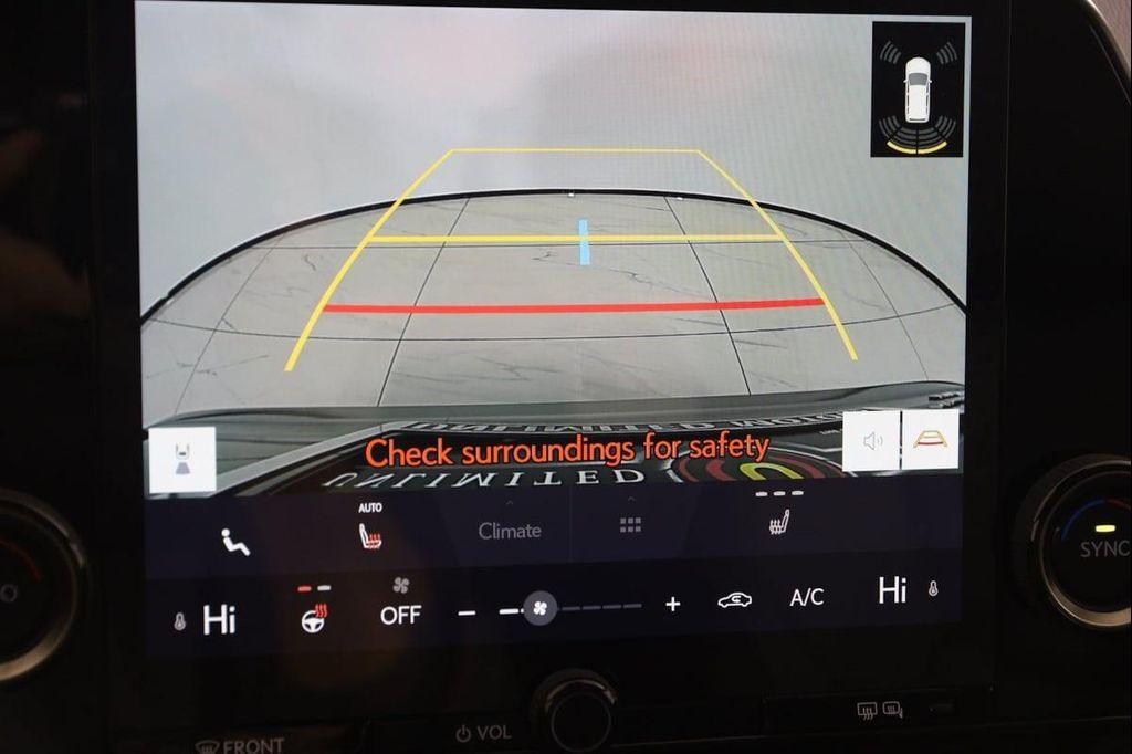 used 2025 Lexus NX 350 car, priced at $44,500