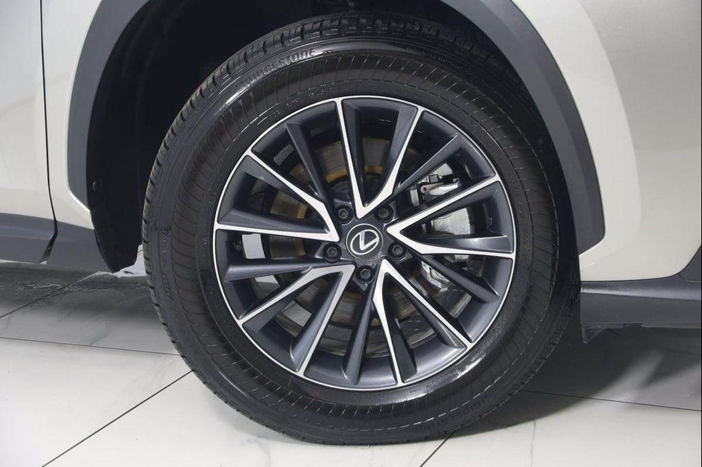 used 2025 Lexus NX 350 car, priced at $44,500