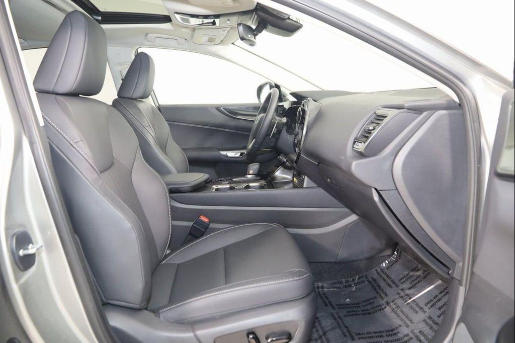 used 2025 Lexus NX 350 car, priced at $44,500
