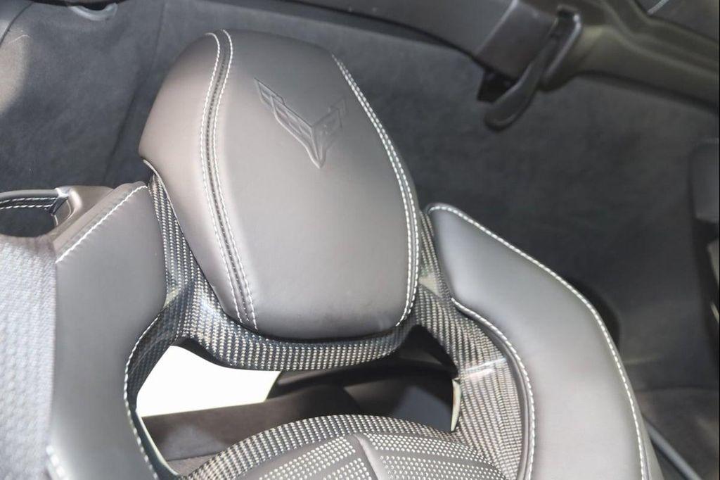 used 2023 Chevrolet Corvette car, priced at $115,000