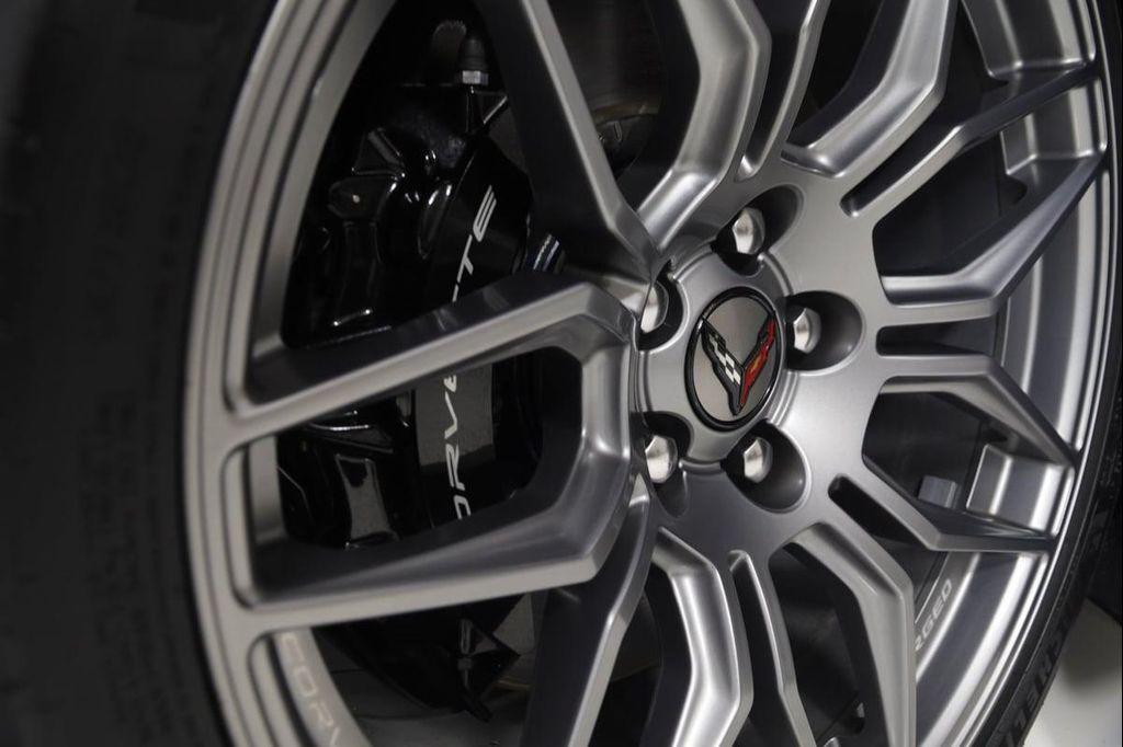 used 2023 Chevrolet Corvette car, priced at $115,000