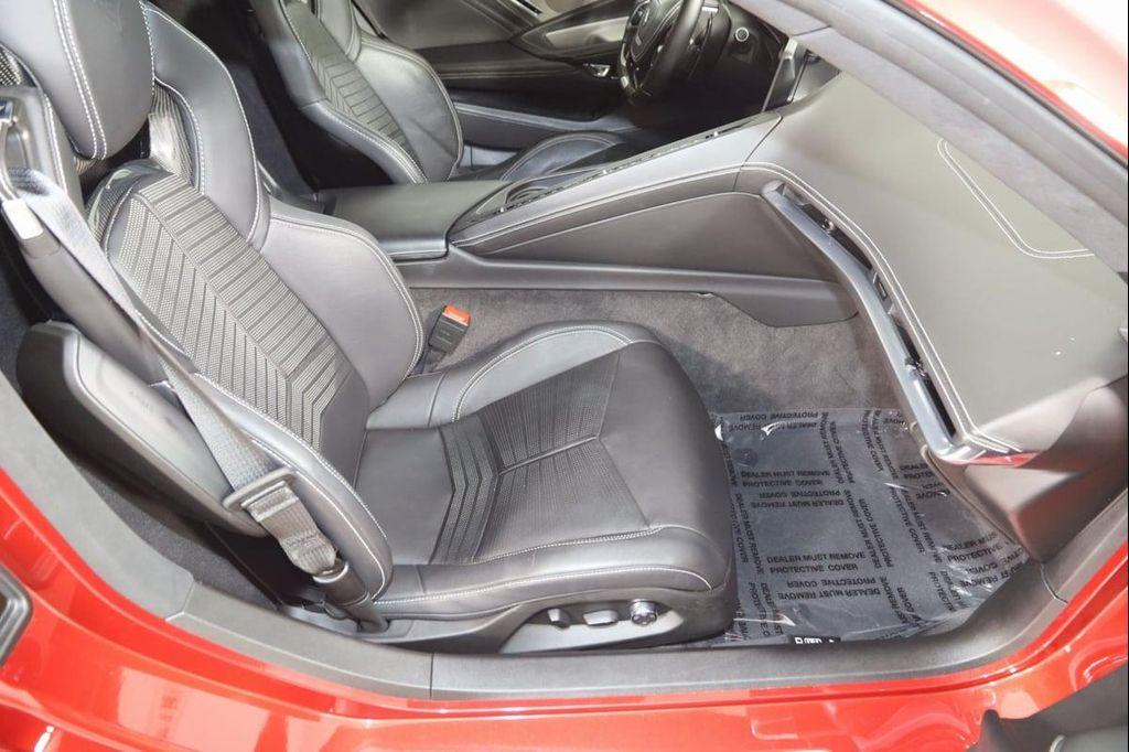 used 2023 Chevrolet Corvette car, priced at $115,000