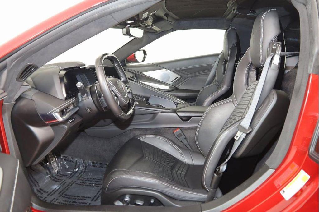 used 2023 Chevrolet Corvette car, priced at $115,000