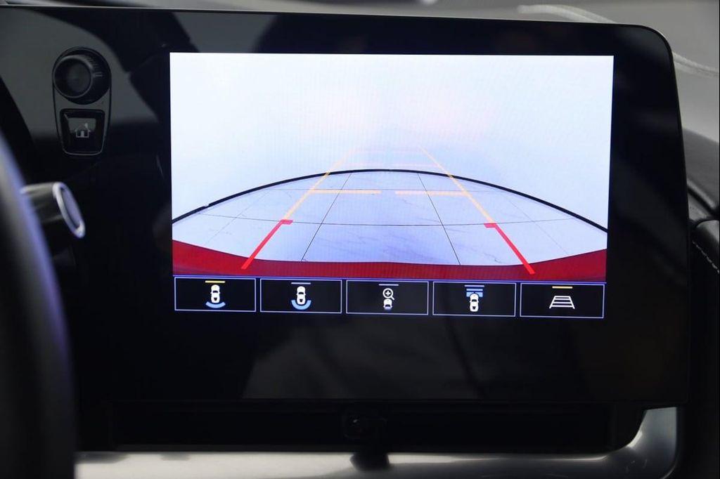 used 2023 Chevrolet Corvette car, priced at $115,000