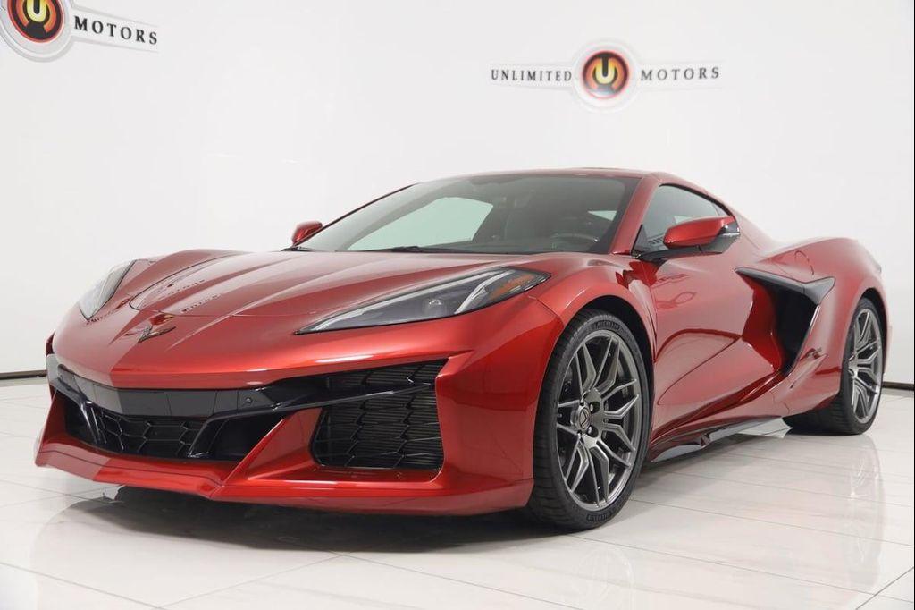 used 2023 Chevrolet Corvette car, priced at $115,000