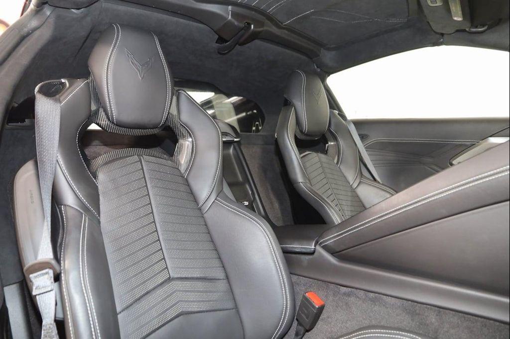 used 2023 Chevrolet Corvette car, priced at $115,000