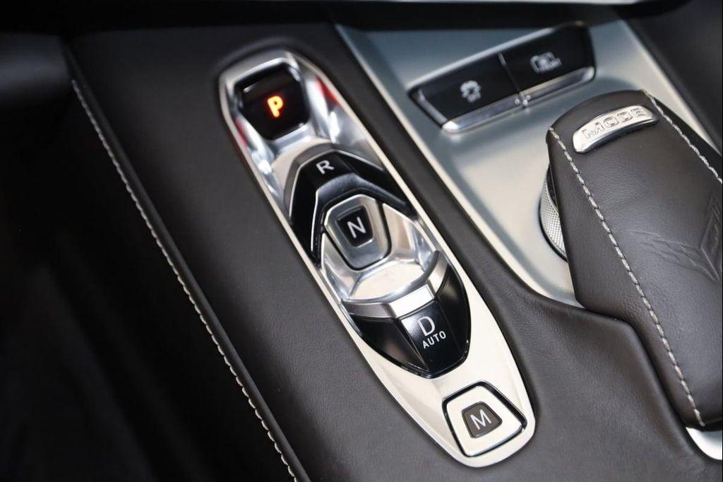used 2023 Chevrolet Corvette car, priced at $115,000