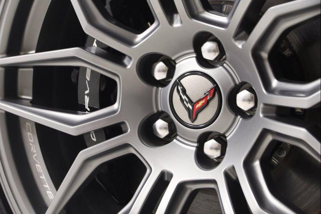 used 2023 Chevrolet Corvette car, priced at $115,000