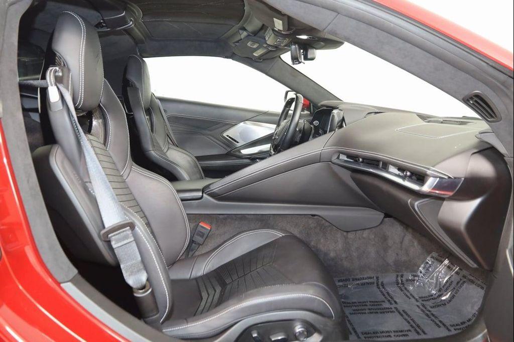 used 2023 Chevrolet Corvette car, priced at $115,000