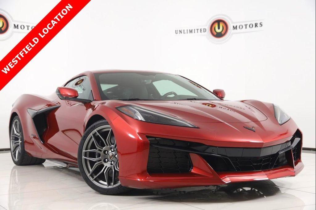 used 2023 Chevrolet Corvette car, priced at $115,000
