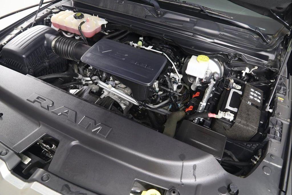 used 2023 Ram 1500 car, priced at $34,500