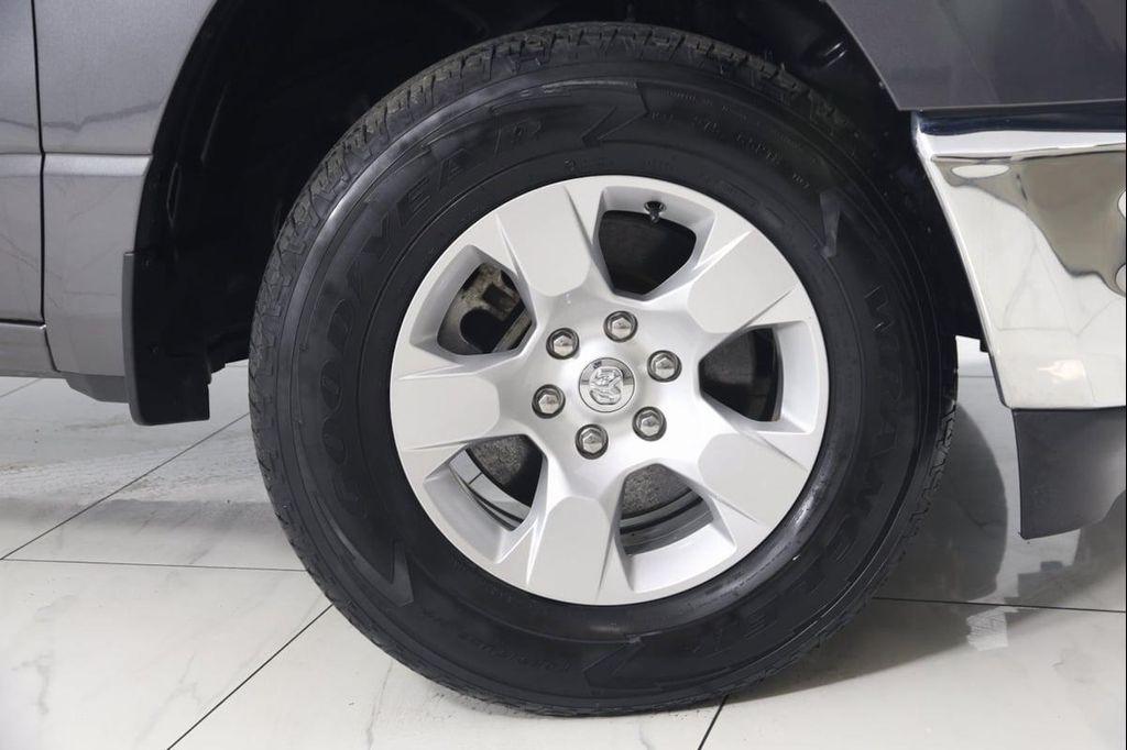 used 2023 Ram 1500 car, priced at $34,500