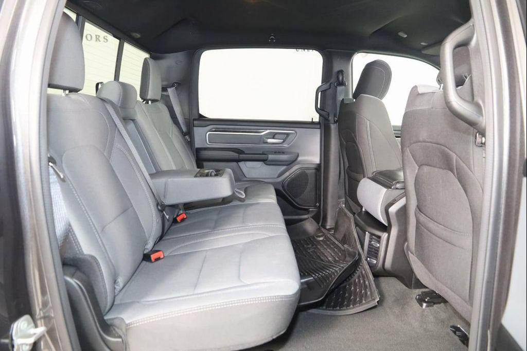 used 2023 Ram 1500 car, priced at $34,500