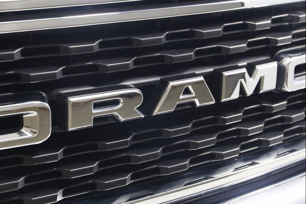 used 2023 Ram 1500 car, priced at $34,500