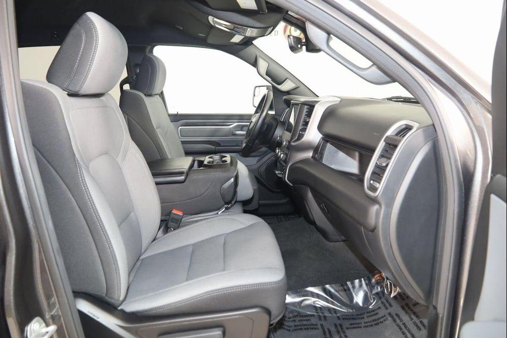 used 2023 Ram 1500 car, priced at $34,500