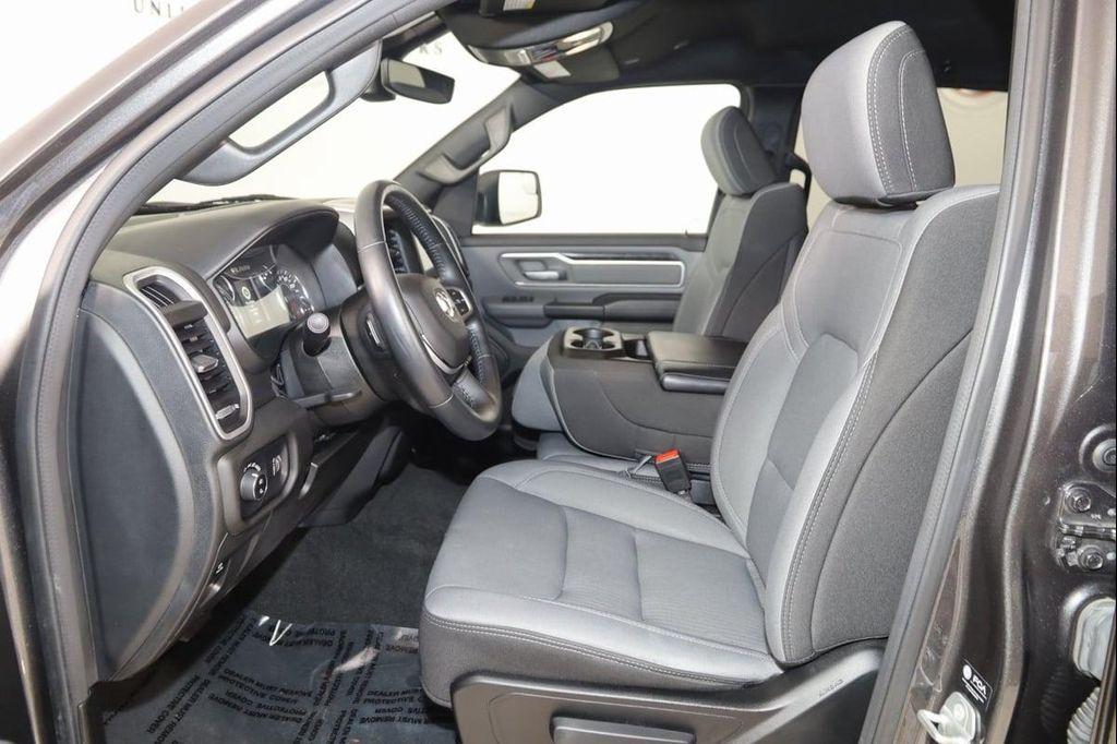 used 2023 Ram 1500 car, priced at $34,500