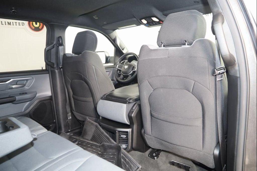used 2023 Ram 1500 car, priced at $34,500