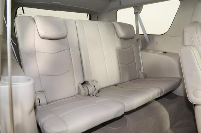 used 2020 Cadillac Escalade ESV car, priced at $46,000