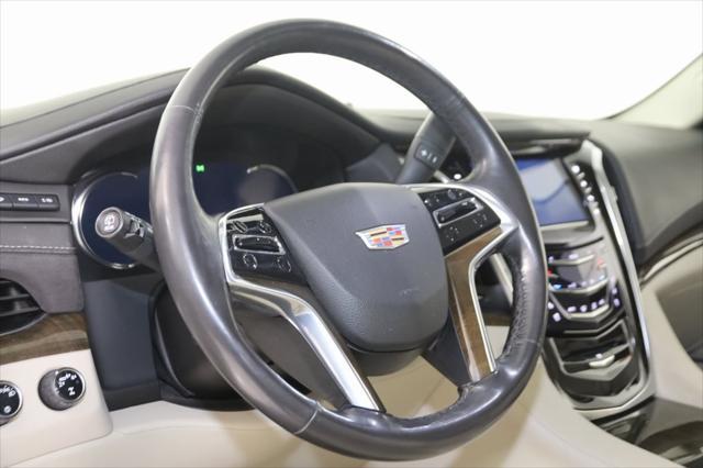 used 2020 Cadillac Escalade ESV car, priced at $46,000