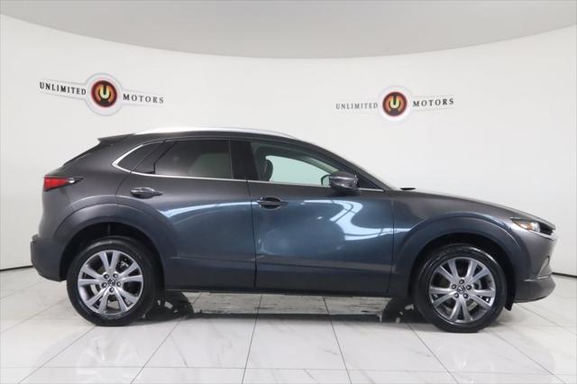 used 2021 Mazda CX-30 car, priced at $22,500