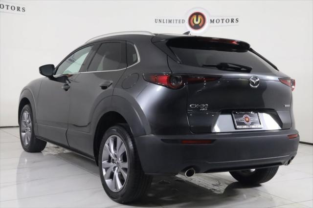 used 2021 Mazda CX-30 car, priced at $22,500