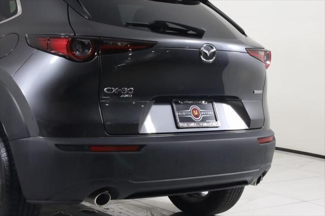 used 2021 Mazda CX-30 car, priced at $22,500